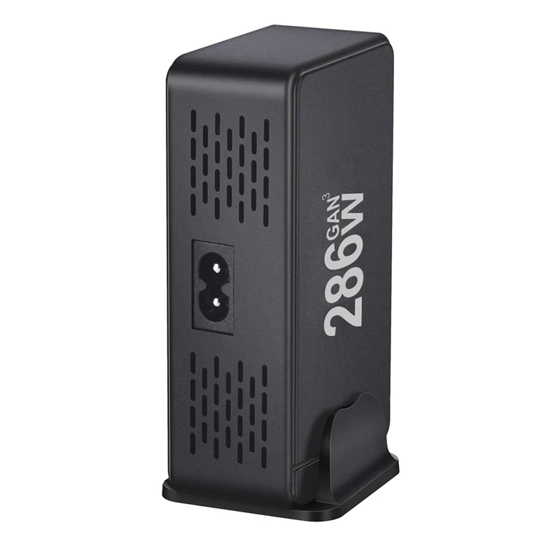 SQPP-Новое настольное зарядное устройство Gan, 286 Вт, 8 портов, USB PD, 6C2A, зарядное устройство, быстрая зарядка для Iphone 15
SQPP-Новое настольное зарядное устройство Gan, 286 Вт, 8 портов, USB PD, 6C2A, зарядное устройство, быстрая зарядка для Iphone 15