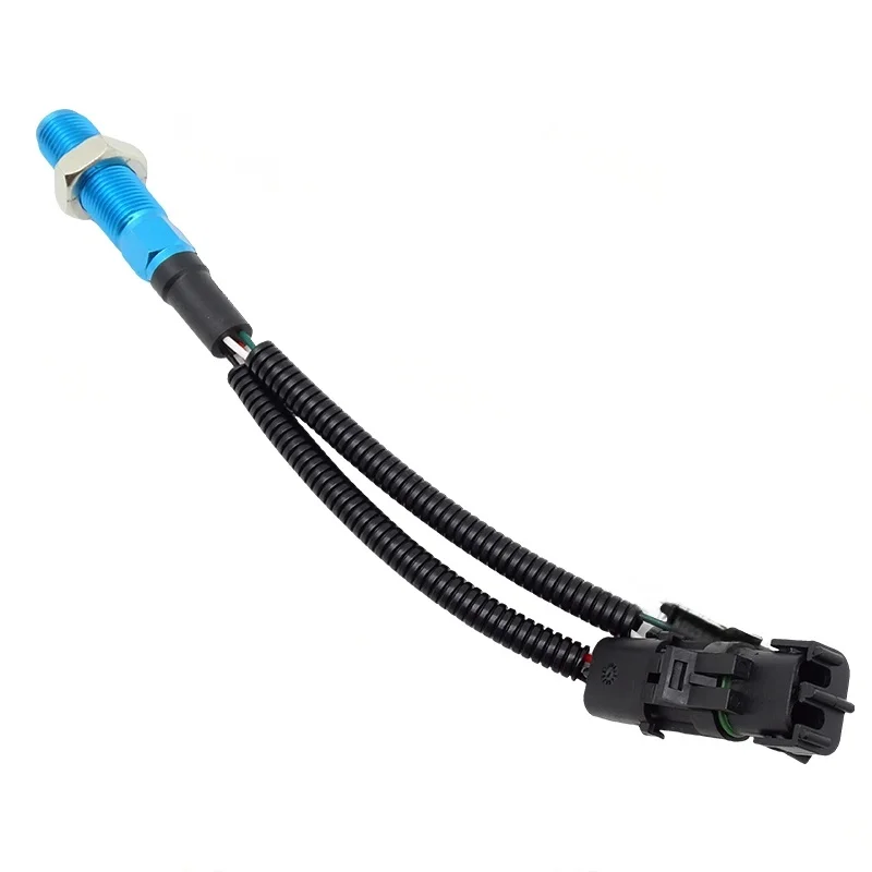 Modern R455-7 Excavator QSM11 Engine Speed Sensor 4327233 Suitable for Heavy-Duty Equipment Parts
Modern R455-7 Excavator QSM11 Engine Speed Sensor 4327233 Suitable for Heavy-Duty Equipment Parts