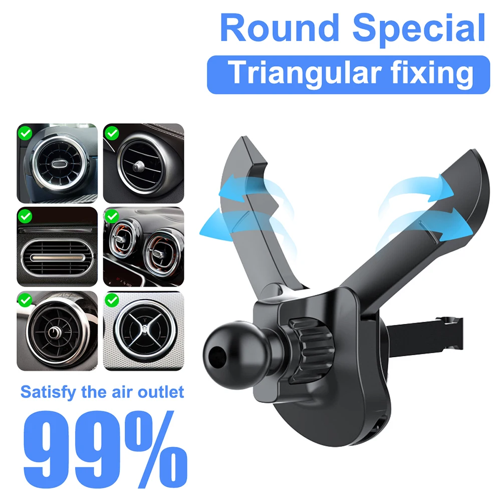 17mm Ball Head Car Air Vent Clip for Car Phone Holder Mount Universal Car Air Outlet Hook Clamp for Mobile Phone GPS Brackets
17mm Ball Head Car Air Vent Clip for Car Phone Holder Mount Universal Car Air Outlet Hook Clamp for Mobile Phone GPS Brackets