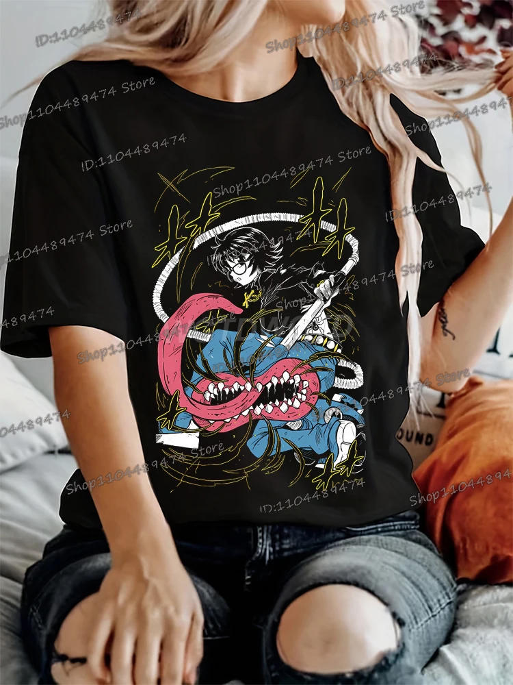 Japanese Anime Hunter×Hunter T-shirt Shizuku Funny Harajuku Short Sleeve Men's Clothing Short Sleeve Unisex Cartoon Tshirts Gift
Japanese Anime Hunter×Hunter T-shirt Shizuku Funny Harajuku Short Sleeve Men's Clothing Short Sleeve Unisex Cartoon Tshirts Gift