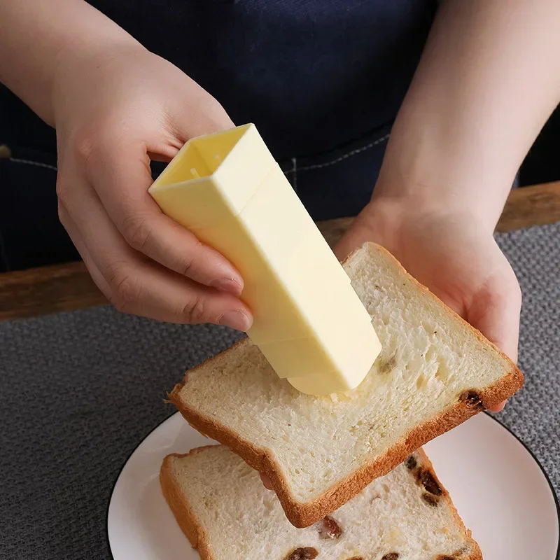 Butter Applicator Upright Applicator Small Piece of Butterr Baking Storage Box Storage Butter Stick Butterr Stick Tool Cheese
Butter Applicator Upright Applicator Small Piece of Butterr Baking Storage Box Storage Butter Stick Butterr Stick Tool Cheese
