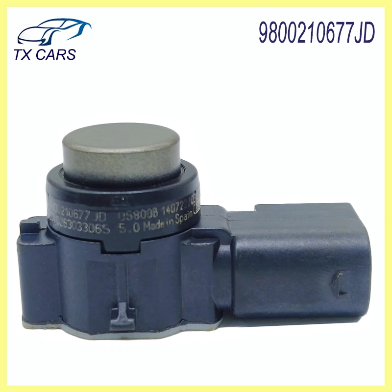 9800210677JD PDC Parking Sensor Radar For Citroen Peugeot Car Accessories
9800210677JD PDC Parking Sensor Radar For Citroen Peugeot Car Accessories