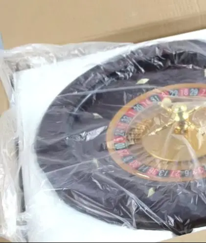 20 Inch Solid Wooden Roulette Wheels for Casino Roulette Wheels Wood Single 0 & Double 00 Roulette Wheel
20 Inch Solid Wooden Roulette Wheels for Casino Roulette Wheels Wood Single 0 & Double 00 Roulette Wheel