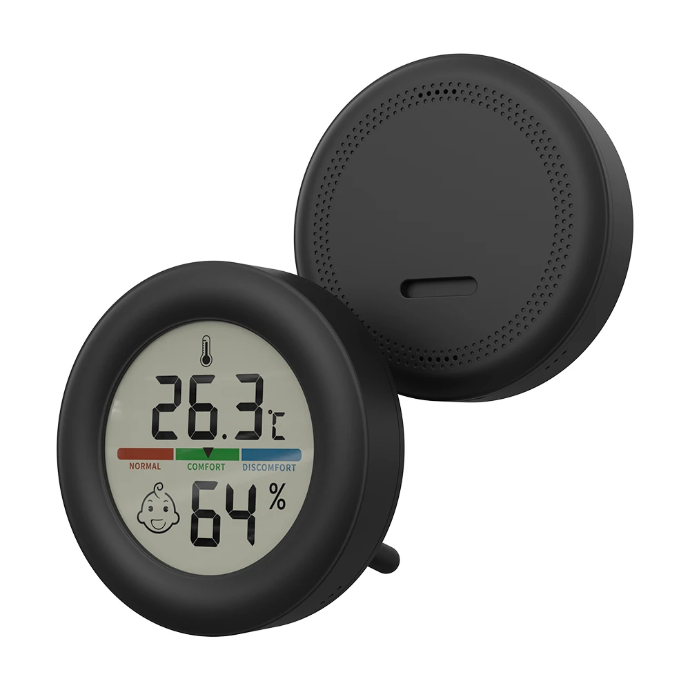 Digital Thermometer Hygrometer Mini Temperature Humidity Meter LCD Electronic Monitor Hygrometer for Outdoor Indoor Room Baby
Digital Thermometer Hygrometer Mini Temperature Humidity Meter LCD Electronic Monitor Hygrometer for Outdoor Indoor Room Baby