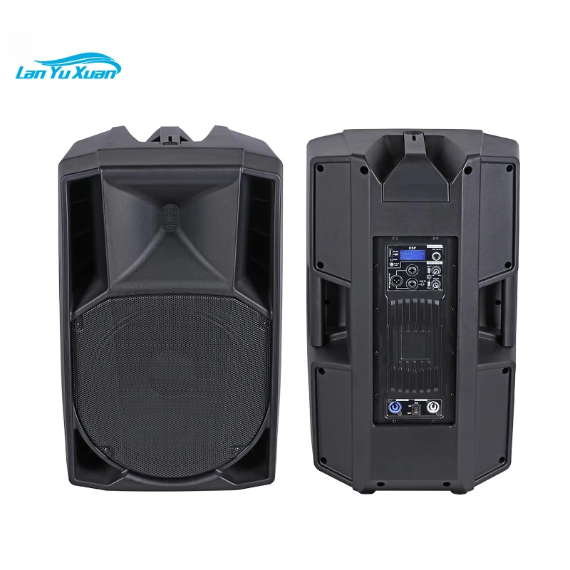 ART 715A Portable 15-Inch DJ Speaker System Active Outdoor Audio System 8ohm Impedance for Concerts and Stages AC Power Supply
ART 715A Portable 15-Inch DJ Speaker System Active Outdoor Audio System 8ohm Impedance for Concerts and Stages AC Power Supply