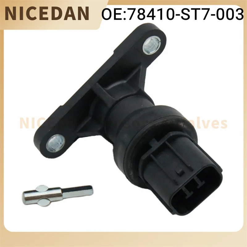 78410-ST7-003 Variable Speed Output Vehicle Speed Sensor For Cura Integra 1994-2001 78410ST7003 Car Accessories 78410 ST7 003
78410-ST7-003 Variable Speed Output Vehicle Speed Sensor For Cura Integra 1994-2001 78410ST7003 Car Accessories 78410 ST7 003