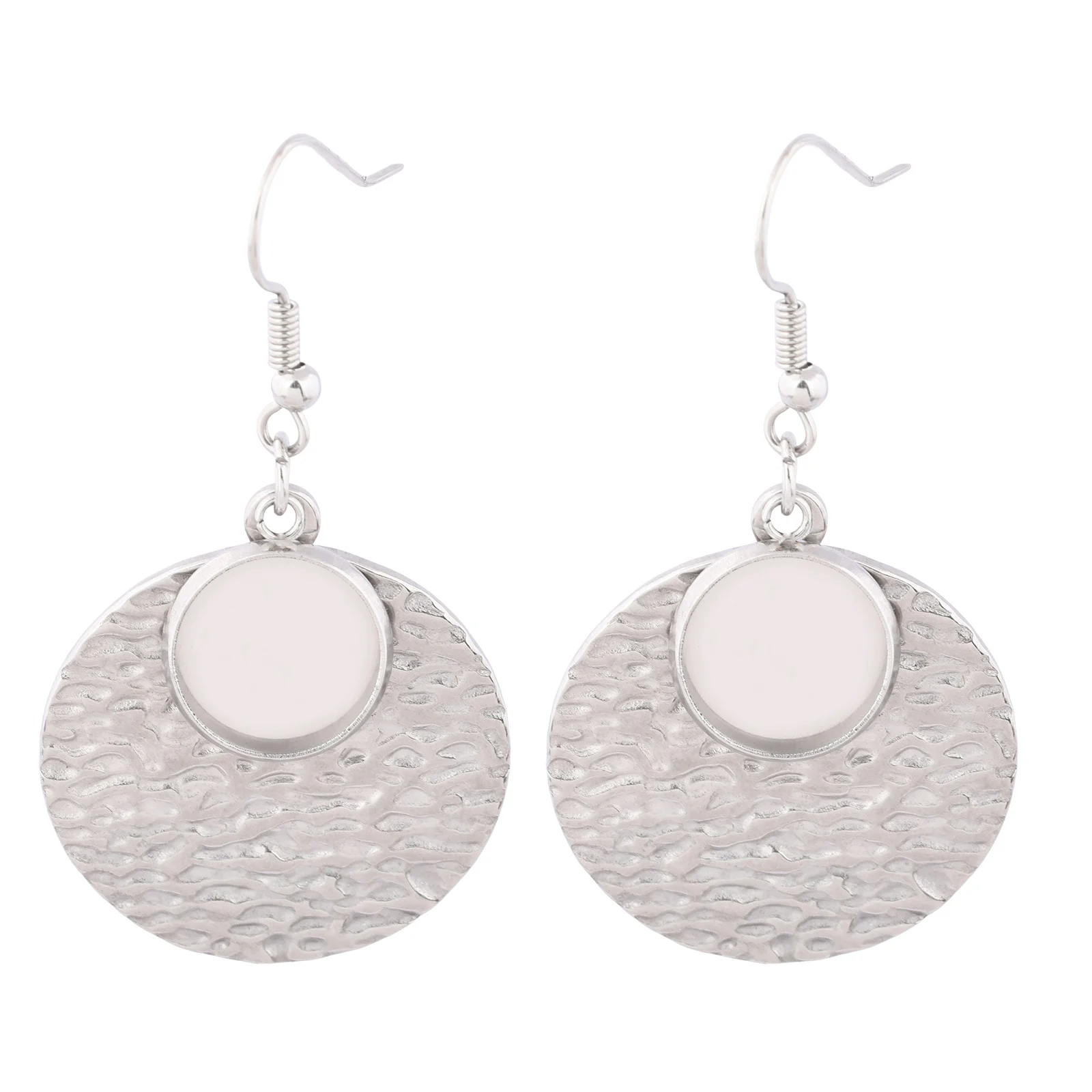 6 шт. заготовок для серег из нержавеющей стали, подходят для кабошонов 12 мм, основы для серег, фурнитура для самостоятельного изготовления украшений
6 шт. заготовок для серег из нержавеющей стали, подходят для кабошонов 12 мм, основы для серег, фурнитура для самостоятельного изготовления украшений