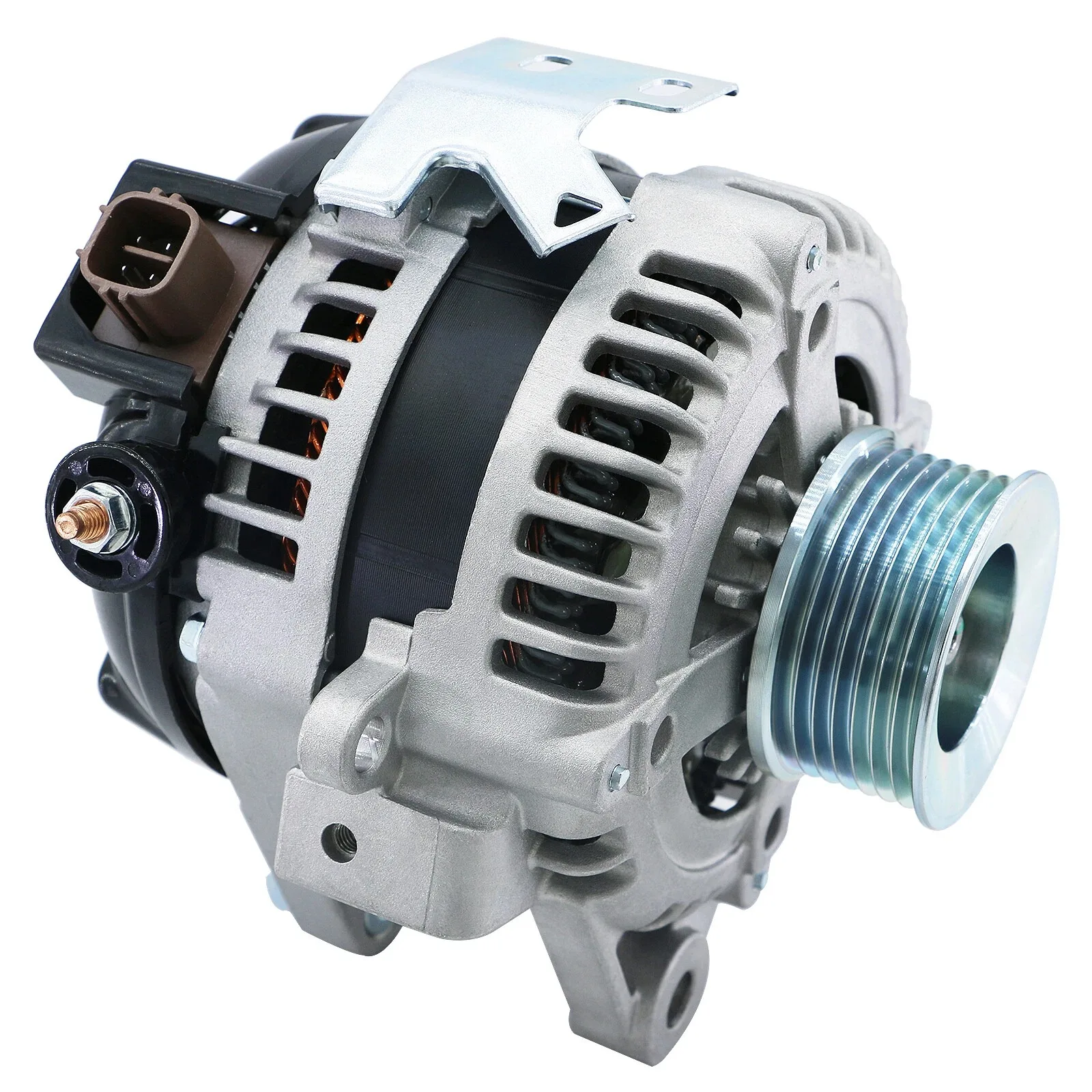 100A Alternator Fits 05-10 Scion tC Toyota Camry 2.4L L4 11034N 1 Year Warranty
100A Alternator Fits 05-10 Scion tC Toyota Camry 2.4L L4 11034N 1 Year Warranty