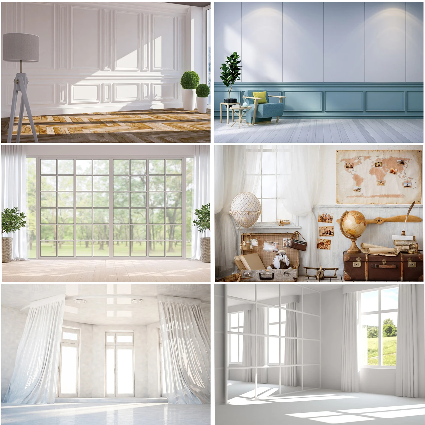 Interior Window Mural Wooden Wall Floor Backdrops Baby Children Portrait Photo Decor Backgrounds Photography Studio Props
Interior Window Mural Wooden Wall Floor Backdrops Baby Children Portrait Photo Decor Backgrounds Photography Studio Props