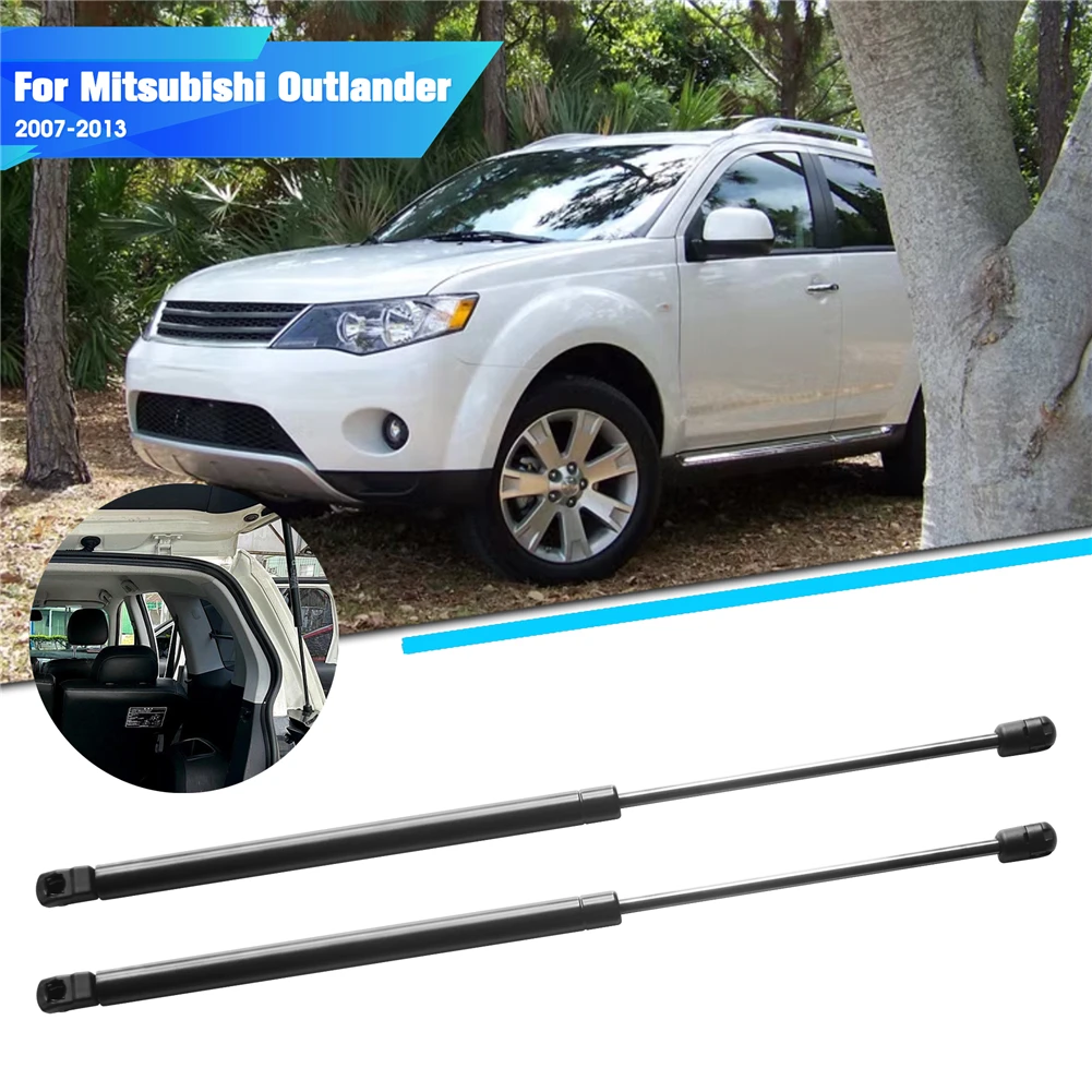 2Pcs Rear Car Trunk Tail Gate Tailgate Hatch Lift Supports Gas Struts Cars Accessories For Mitsubishi Outlander 2007-2013
2Pcs Rear Car Trunk Tail Gate Tailgate Hatch Lift Supports Gas Struts Cars Accessories For Mitsubishi Outlander 2007-2013