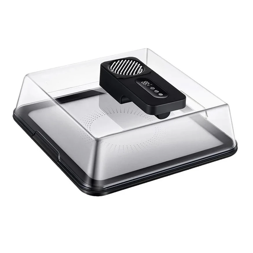 Type-C Charging Defrosting Box Ultra-fast Fresh Recovery Machine Beef Frozen Food Meat Seafood Defrosting Plate
Type-C Charging Defrosting Box Ultra-fast Fresh Recovery Machine Beef Frozen Food Meat Seafood Defrosting Plate