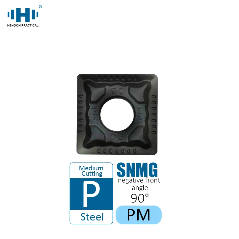 HENGXIN Tungsten Carbide Inserts SNMG120404 SNMG120408 SNMG120412 PM S230B SNMG External Turning Tools Cutting Tool CNC Lathe
HENGXIN Tungsten Carbide Inserts SNMG120404 SNMG120408 SNMG120412 PM S230B SNMG External Turning Tools Cutting Tool CNC Lathe