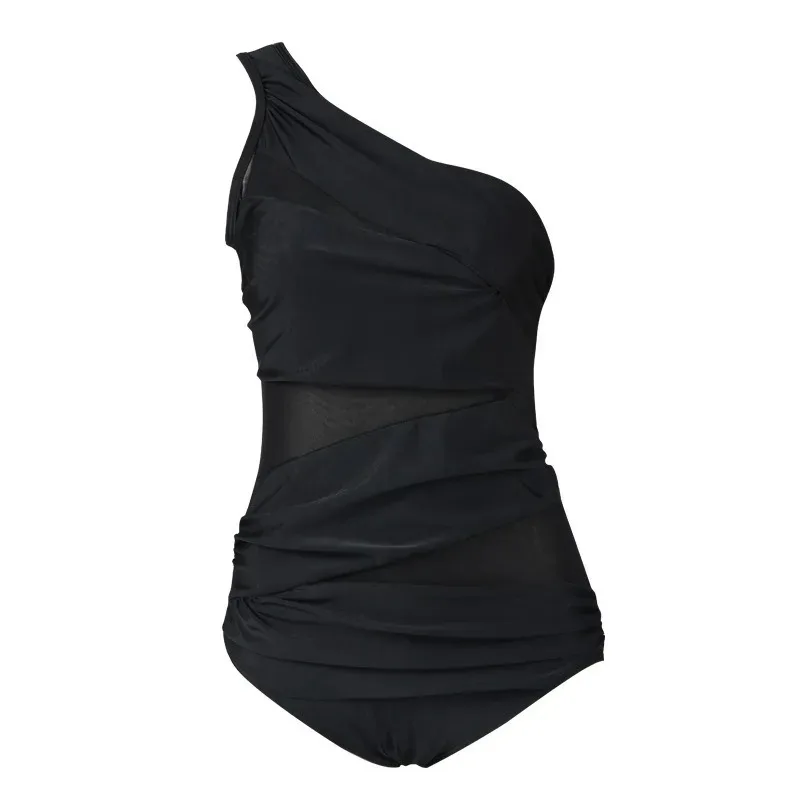 Summer Swimwear Mesh Bandage Cut Out Sleeveless Bathing Suits Sexy Thong Swimsuits Women Fashion Bodysuit Biquini
Summer Swimwear Mesh Bandage Cut Out Sleeveless Bathing Suits Sexy Thong Swimsuits Women Fashion Bodysuit Biquini
