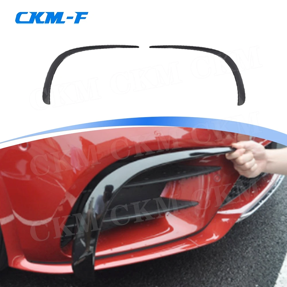 Front Bumper Fog Lamp Cover Trim Flaps Kits for Mercedes Benz CLS Class W257 CLS260 300 350 450 CLS53 AMG63 Style
Front Bumper Fog Lamp Cover Trim Flaps Kits for Mercedes Benz CLS Class W257 CLS260 300 350 450 CLS53 AMG63 Style