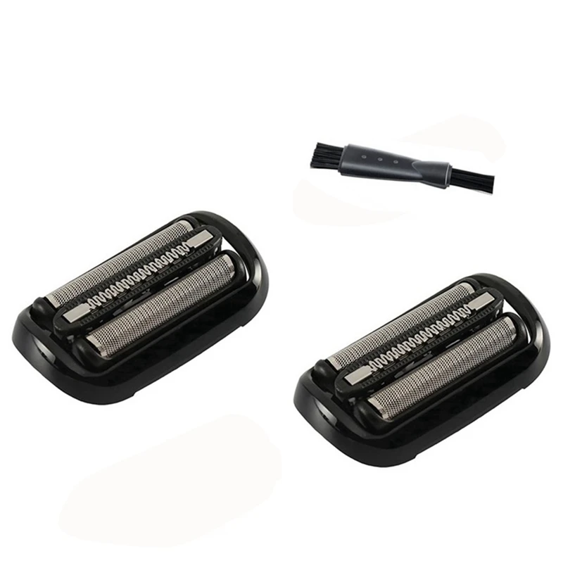 2X For Braun Series 5/6 Braun Shaver 53B Replacement Electric Shaver Replacement Head 50-R1000S/50-B1300S 6075Cc
2X For Braun Series 5/6 Braun Shaver 53B Replacement Electric Shaver Replacement Head 50-R1000S/50-B1300S 6075Cc