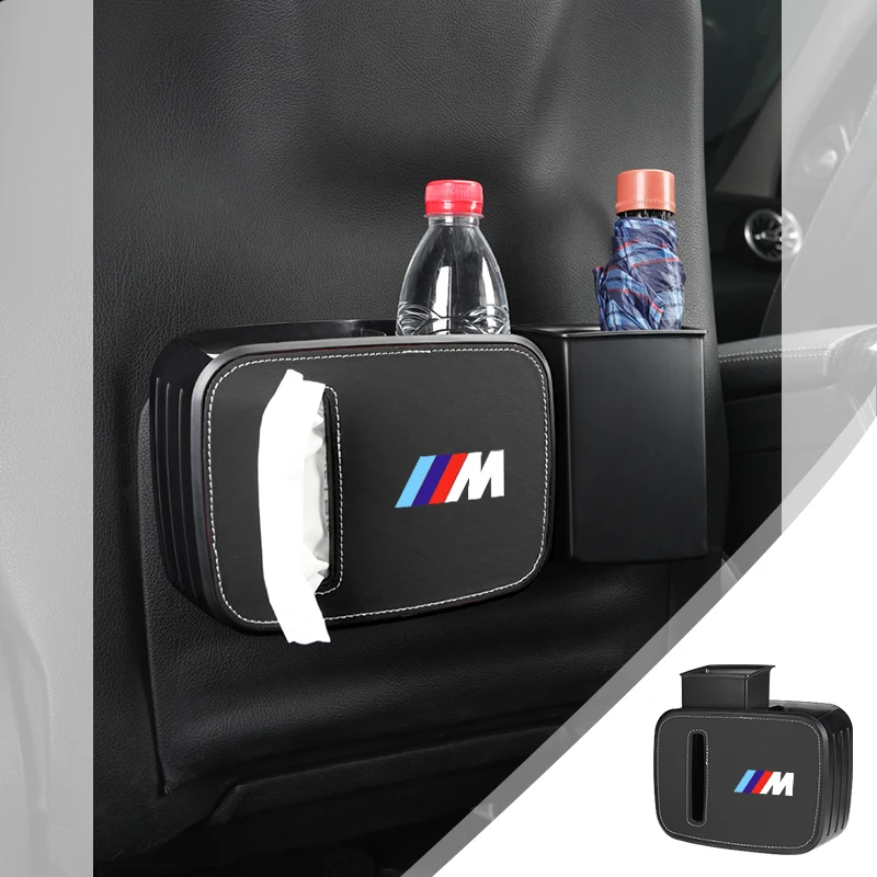 Car Seat Back Trash Can Multi-functional Storage Bins For BMW X1 X2 X3 X4 X5 X6 X7 G20 G30 6GT E46 E90 E60 F10 E39 F30 E36 F20
Car Seat Back Trash Can Multi-functional Storage Bins For BMW X1 X2 X3 X4 X5 X6 X7 G20 G30 6GT E46 E90 E60 F10 E39 F30 E36 F20