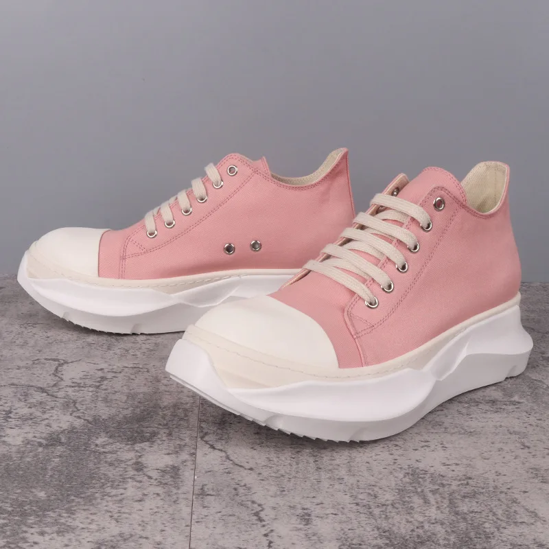 High Street Brand R0 Women Thick Bottom Dark Casual Sneaker Pleated Shoes Thick Sole Short Boots
High Street Brand R0 Women Thick Bottom Dark Casual Sneaker Pleated Shoes Thick Sole Short Boots