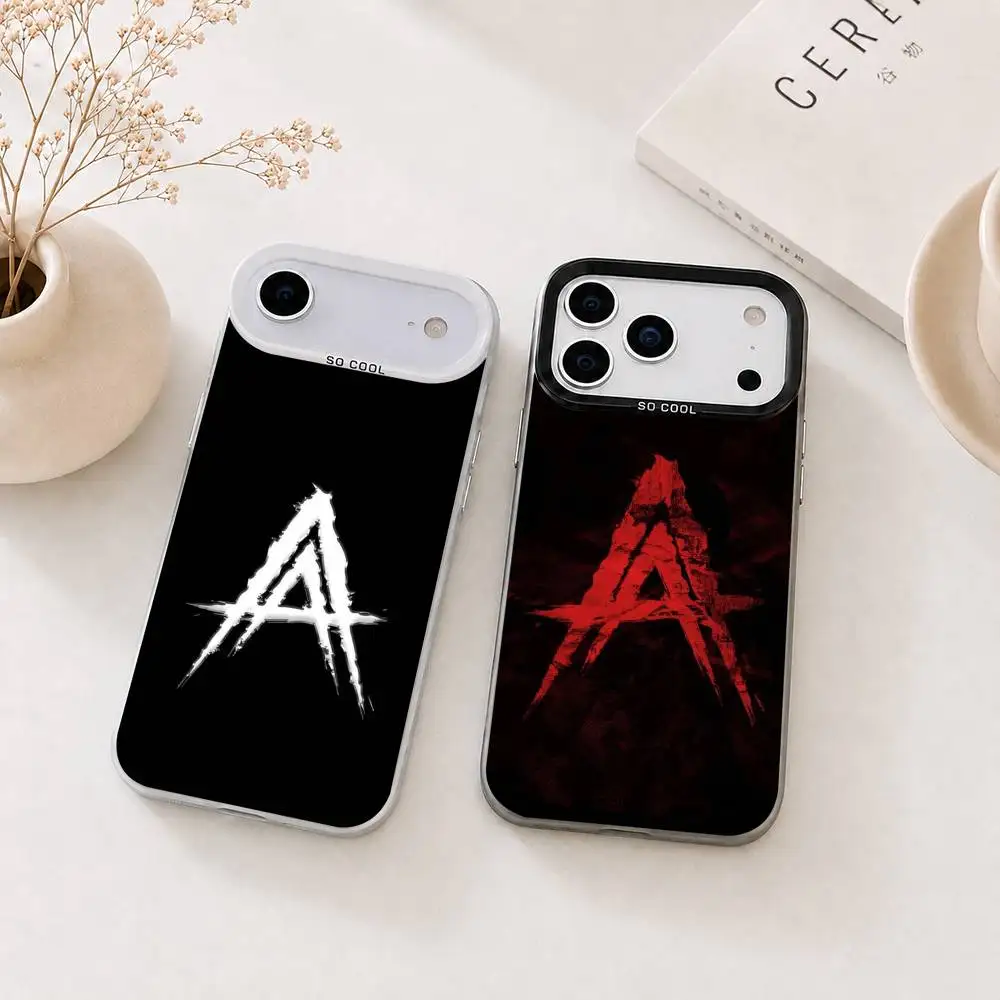 Latin Trap rapper Anuel AA gift Phone Case For iPhone 17,16,15,14,13,12,11 Plus,Pro Max,XS,Colored Silver Plated Inside Cover
Latin Trap rapper Anuel AA gift Phone Case For iPhone 17,16,15,14,13,12,11 Plus,Pro Max,XS,Colored Silver Plated Inside Cover