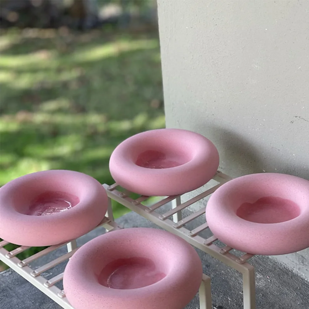 Handmade Coaster tray Silicone Mold for Concrete & Jesmonite Casting, Reusable Durable Cement Mold
Handmade Coaster tray Silicone Mold for Concrete & Jesmonite Casting, Reusable Durable Cement Mold
