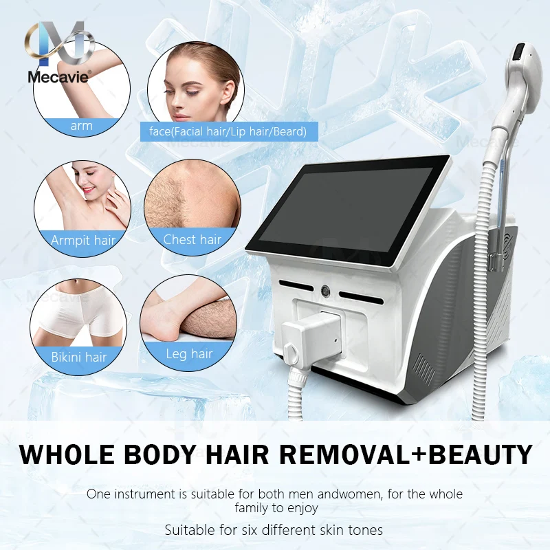 Newest FAC 4000W Professional Portable 755nm 808nm 940nm 1064nm Diode Laser 4000w Permanent Hair Removal Machine Salon Use
Newest FAC 4000W Professional Portable 755nm 808nm 940nm 1064nm Diode Laser 4000w Permanent Hair Removal Machine Salon Use