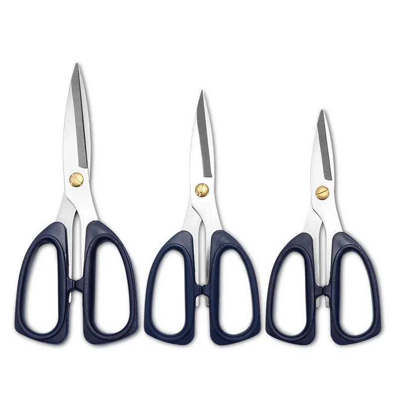 Manufacturers Wholesale Sewing Paper-cut Scissors, Household Multi-purpose Stainless Steel Scissors, Civilian Office Scissors
Manufacturers Wholesale Sewing Paper-cut Scissors, Household Multi-purpose Stainless Steel Scissors, Civilian Office Scissors