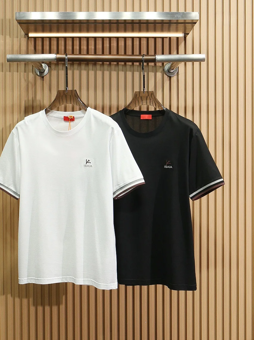 Casual Short Sleeve round Neck Cotton T-Shirt Men's Premium Item Summer 2026 Trendy Brand Classic Style Standard Fit Tshirt
Casual Short Sleeve round Neck Cotton T-Shirt Men's Premium Item Summer 2026 Trendy Brand Classic Style Standard Fit Tshirt