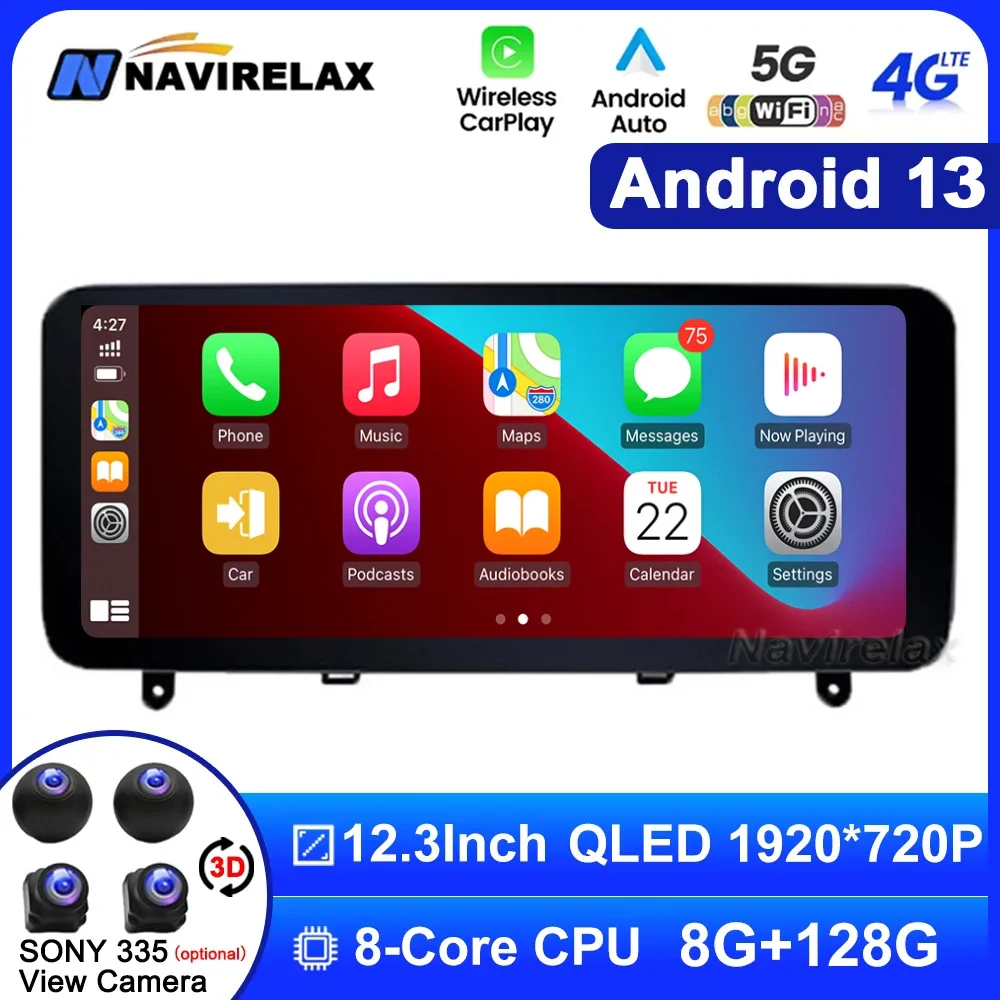12,3 дюймовый 1920*720 Android 12 для Mercedes Benz C Class W204 S204 2007 2008 2009 2010 2011 2012 Автомобильная аудиосистема GPS мультимедийный плеер
12,3 дюймовый 1920*720 Android 12 для Mercedes Benz C Class W204 S204 2007 2008 2009 2010 2011 2012 Автомобильная аудиосистема GPS мультимедийный плеер