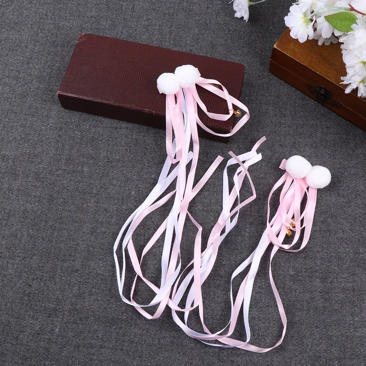 1Pair Tassel Hair Clips Pink Chinese Style Hairpins Hanfu Clothing Party Hair Decorations
1Pair Tassel Hair Clips Pink Chinese Style Hairpins Hanfu Clothing Party Hair Decorations