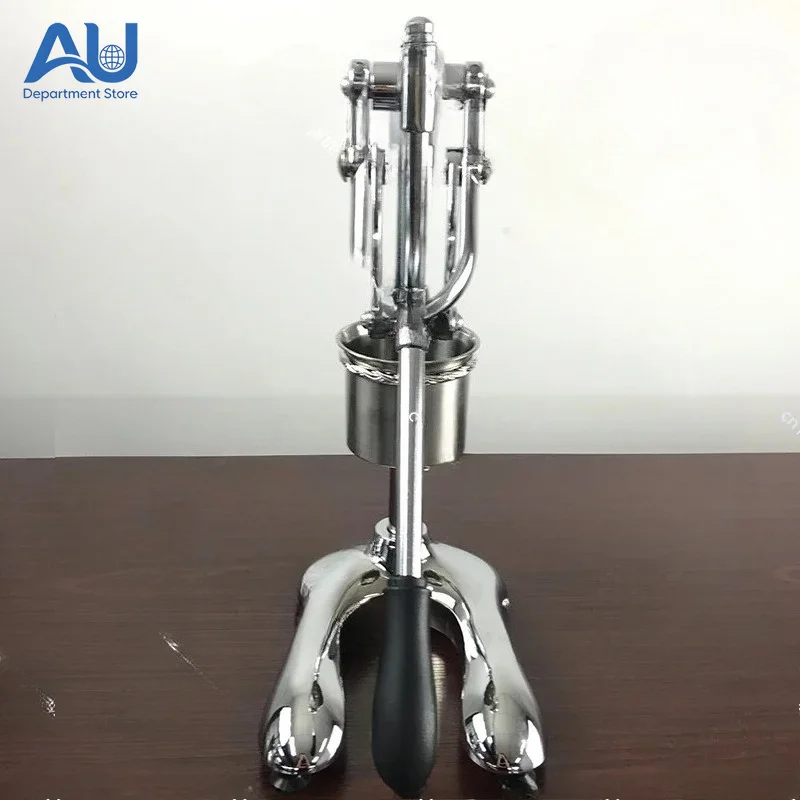 Commercial French Fry Press, 30cm French Fries, French Fry Press
Commercial French Fry Press, 30cm French Fries, French Fry Press