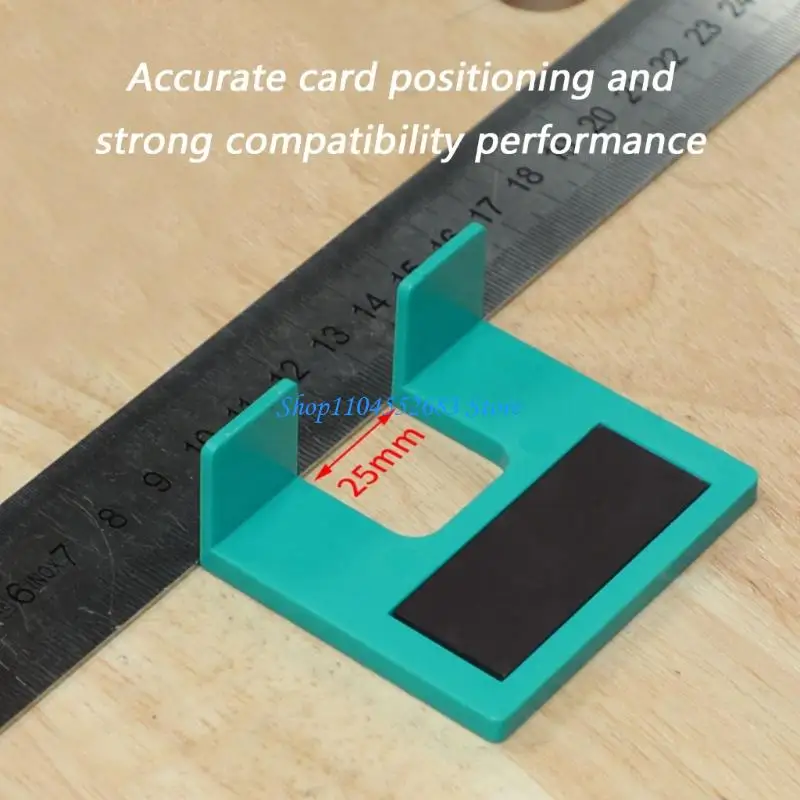 Y6GD Professional Hinge Installation Plate Plastic Tool Ensures Precise Positioning
Y6GD Professional Hinge Installation Plate Plastic Tool Ensures Precise Positioning
