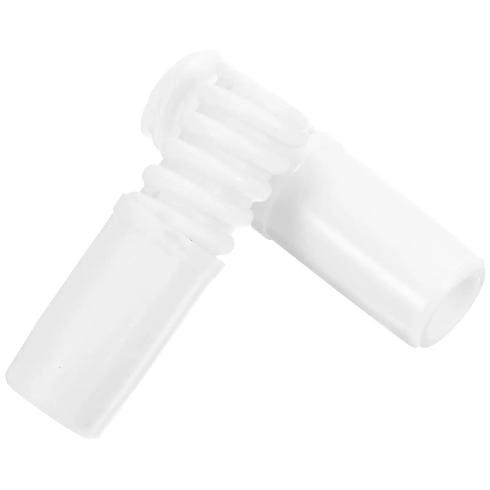 2 Pcs Threaded Connector Durable Plastic Versatile Diameter Suitable Length Broom Handle Extension Pole Adapter Tip Telescopic
2 Pcs Threaded Connector Durable Plastic Versatile Diameter Suitable Length Broom Handle Extension Pole Adapter Tip Telescopic