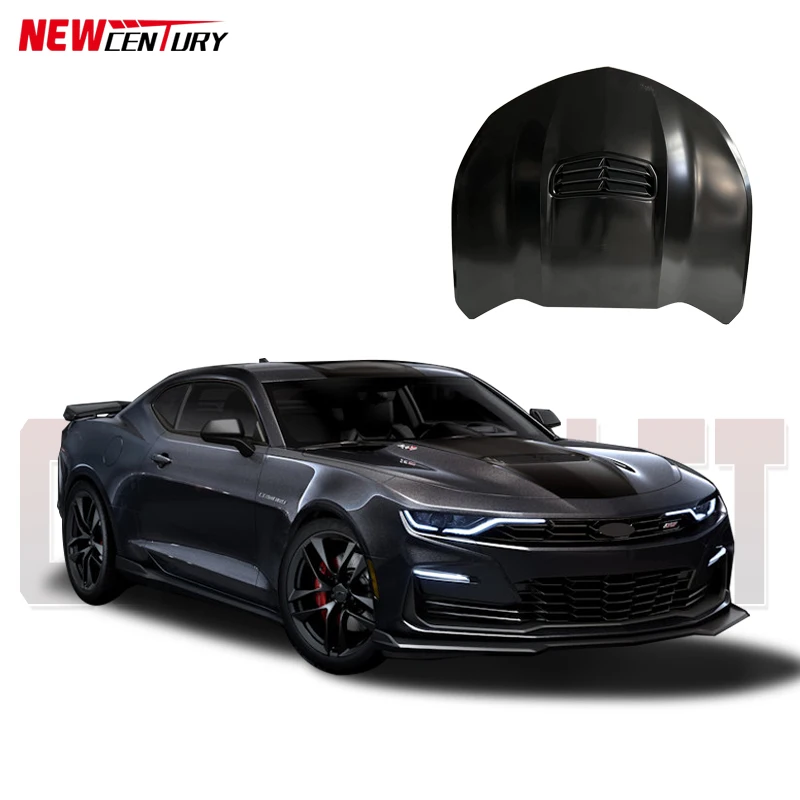 Suitable for the 2023 Chevrolet Camaro Modified Carbon Fiber Engine Hood, Car Specific Engine Hood
Suitable for the 2023 Chevrolet Camaro Modified Carbon Fiber Engine Hood, Car Specific Engine Hood