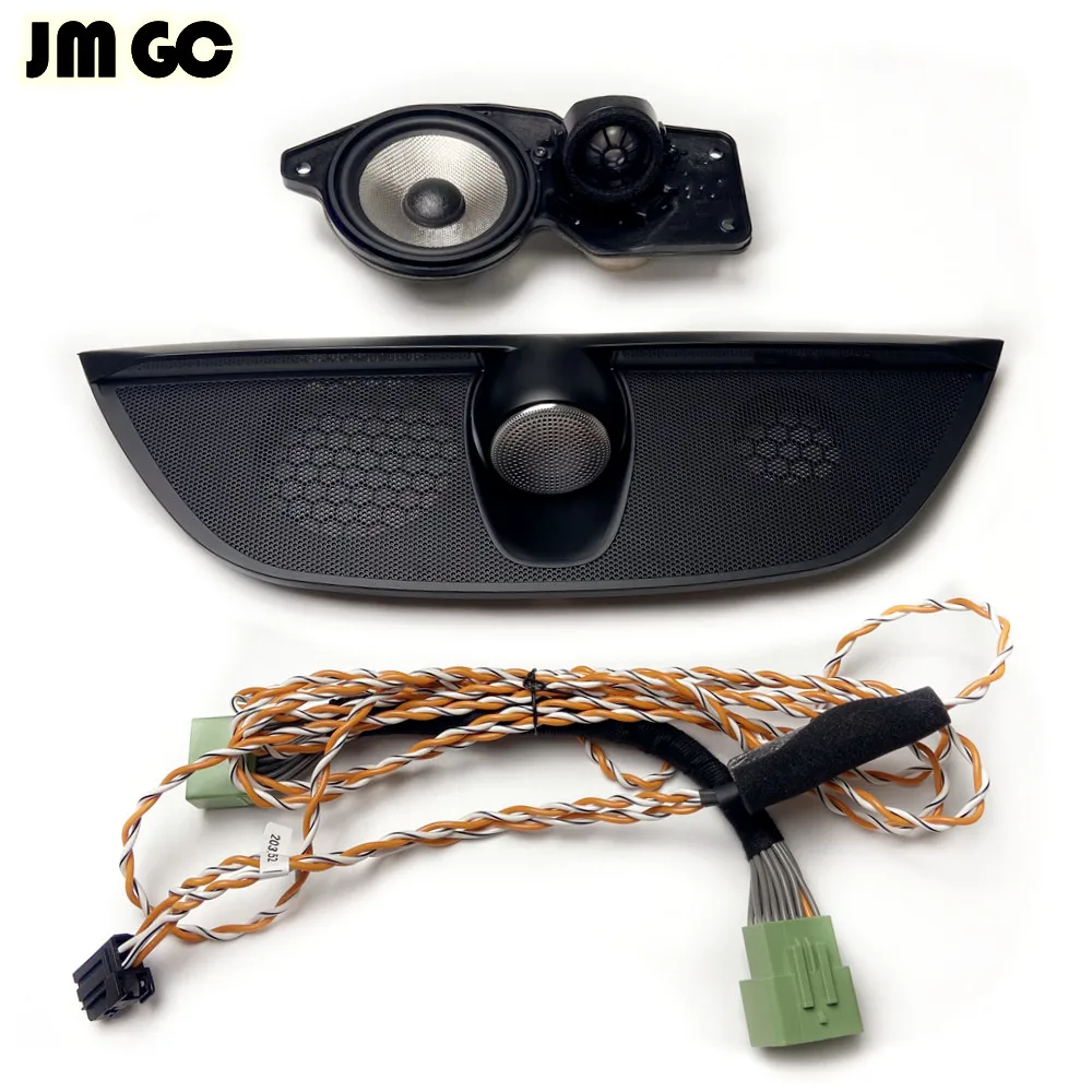 Car center speaker for Volvo V90 S90 XC90 dashboard surround tweeter cover audio modification original installation
Car center speaker for Volvo V90 S90 XC90 dashboard surround tweeter cover audio modification original installation