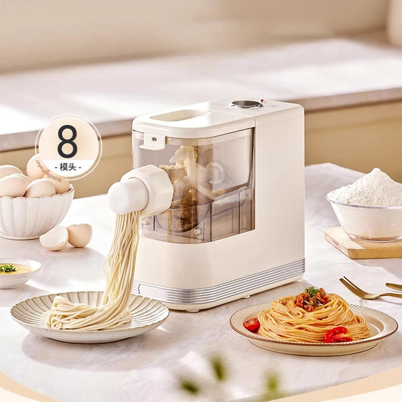 Fully automatic noodle making machine, household noodle making and pressing machine, small electric noodle making machine
Fully automatic noodle making machine, household noodle making and pressing machine, small electric noodle making machine