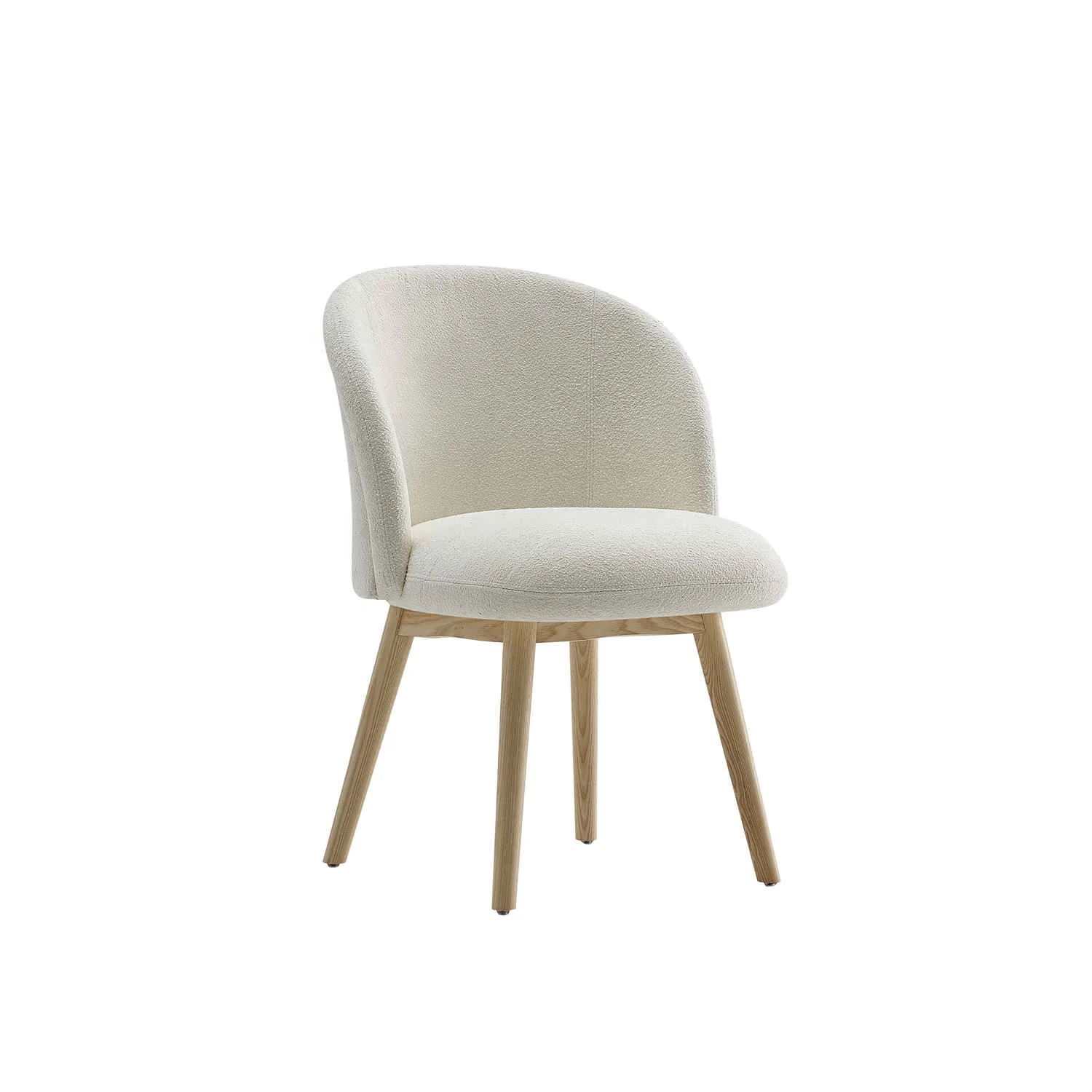 Nordic Scandinavian Living Room Leisure Chair Soft Padded Wood Hotel Chair Fabric Banquet Dining Chair
Nordic Scandinavian Living Room Leisure Chair Soft Padded Wood Hotel Chair Fabric Banquet Dining Chair