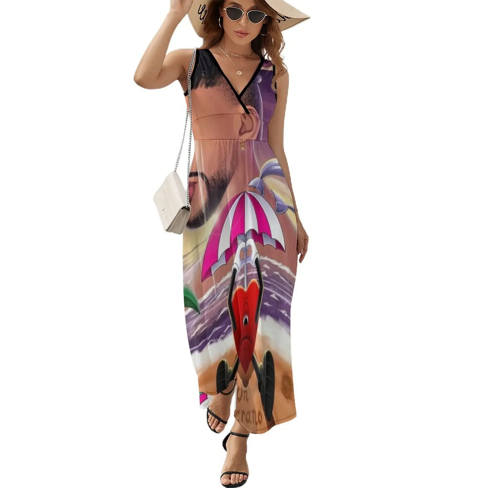 Un verano sin ti Sleeveless Dress dress for women 2024 Dresses for wedding party elegant chic wedding evening dresses
Un verano sin ti Sleeveless Dress dress for women 2024 Dresses for wedding party elegant chic wedding evening dresses