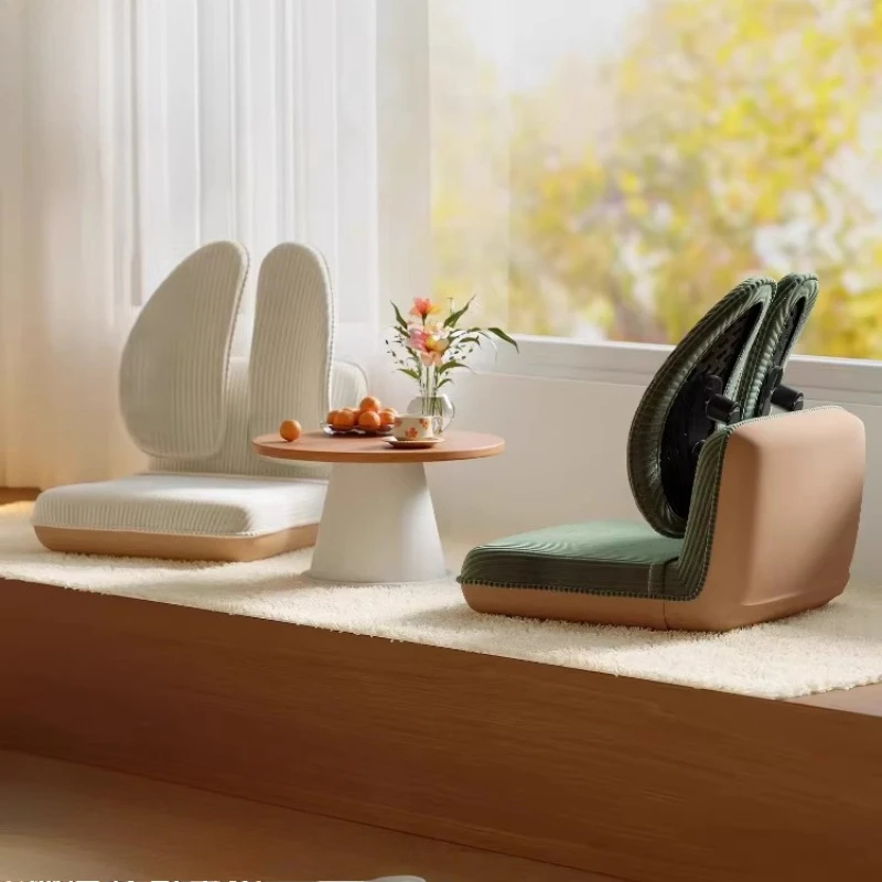 Портативное складное кресло-диван для пола с откидной спинкой для кровати и татами, для гостиной, дома, балкона, для отдыха
Портативное складное кресло-диван для пола с откидной спинкой для кровати и татами, для гостиной, дома, балкона, для отдыха