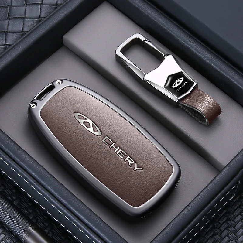Metal Key For Chery Tiggo 8Plus Pro Anti-Scratch Full Protection Remote Key Auto Accessories Fit 2026 Tiggo 8Car Key Protector
Metal Key For Chery Tiggo 8Plus Pro Anti-Scratch Full Protection Remote Key Auto Accessories Fit 2026 Tiggo 8Car Key Protector
