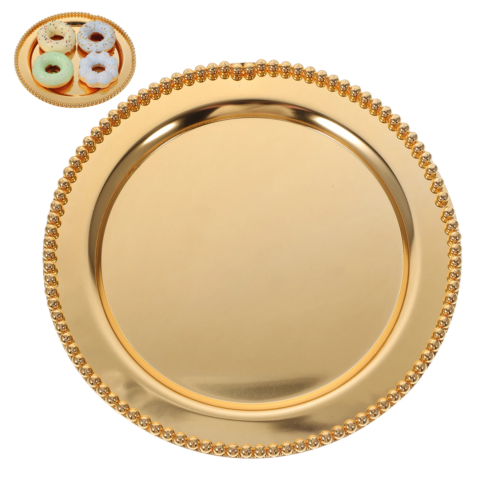 Sturdy Iron Fruit Plate Retro Design Candy Dessert Dish Home Storage Snack Serving Tray Decorative Table Holder Wedding Party
Sturdy Iron Fruit Plate Retro Design Candy Dessert Dish Home Storage Snack Serving Tray Decorative Table Holder Wedding Party