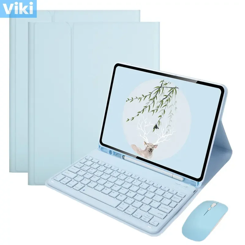 Чехол для iPad Pro 11 дюймов с держателем для клавиатуры и карандашом, магнитный смарт-чехол для iPad Pro 11 дюймов, 2022 2021 2020, Teclado Keyboard
Чехол для iPad Pro 11 дюймов с держателем для клавиатуры и карандашом, магнитный смарт-чехол для iPad Pro 11 дюймов, 2022 2021 2020, Teclado Keyboard