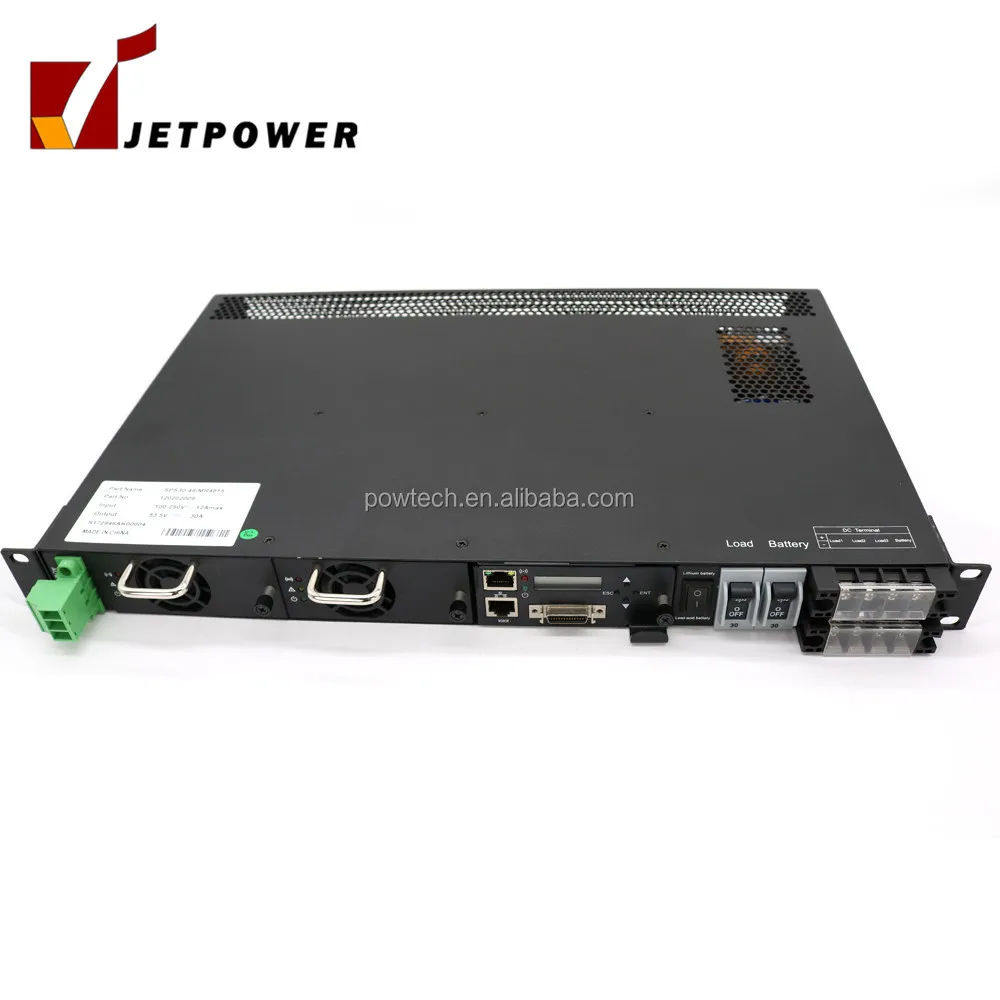 1600W Switch Mode Power Supply Rectifier
1600W Switch Mode Power Supply Rectifier