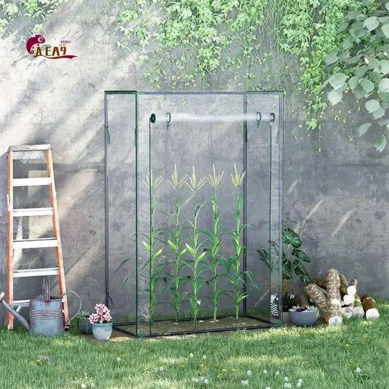 AEA9-Greenhouse Replacement Cover Outdoor Grow Tent Waterproof Anti-UV Greenhouse Cover Portable Mini Garden Greenhouse
AEA9-Greenhouse Replacement Cover Outdoor Grow Tent Waterproof Anti-UV Greenhouse Cover Portable Mini Garden Greenhouse