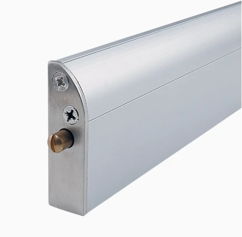 Fixed door bottom seal aluminum automatic pull-down door weatherproof strip soundproof strip dustproof strip door gear strip
Fixed door bottom seal aluminum automatic pull-down door weatherproof strip soundproof strip dustproof strip door gear strip