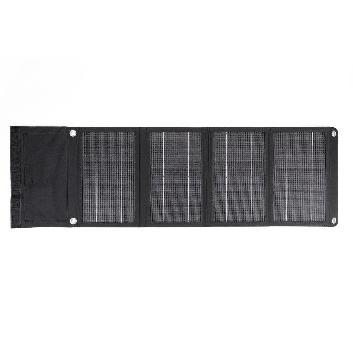 5V9V12V18V Portable Power Generation Bag, Outdoor 20W Monocrystalline Solar Folding Bag, Outdoor Mobile Power Supply
5V9V12V18V Portable Power Generation Bag, Outdoor 20W Monocrystalline Solar Folding Bag, Outdoor Mobile Power Supply