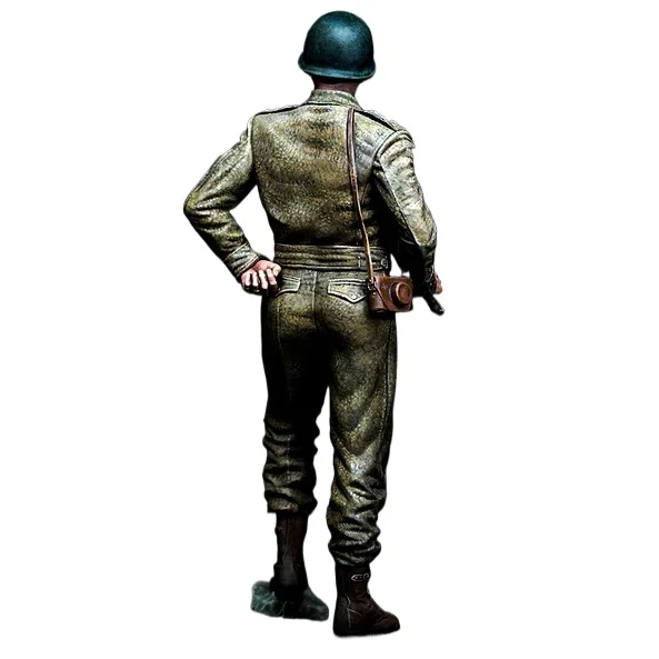 1/35 наборы моделей солдата из смолы, фигурка бесцветная и самособранная (специальное предложение) A-1896
1/35 наборы моделей солдата из смолы, фигурка бесцветная и самособранная (специальное предложение) A-1896