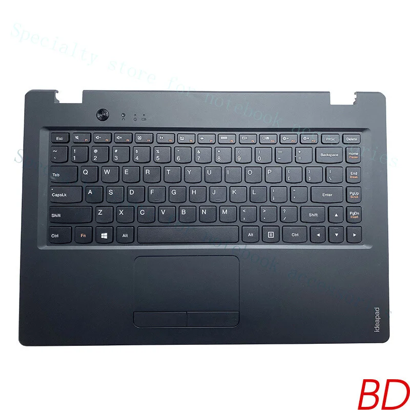 A+ Для Lenovo Ideapad 100S-14IBR: Корпус C (C-Shell) с подставкой для рук, клавиатурой и тачпадом, артикул 5CB0K65056
A+ Для Lenovo Ideapad 100S-14IBR: Корпус C (C-Shell) с подставкой для рук, клавиатурой и тачпадом, артикул 5CB0K65056