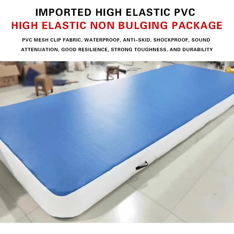 Cushion Somersault air Cushion Thickened Gymnastics Yoga Mat Inflatable Drawing Martial Arts Stunt protection
Cushion Somersault air Cushion Thickened Gymnastics Yoga Mat Inflatable Drawing Martial Arts Stunt protection