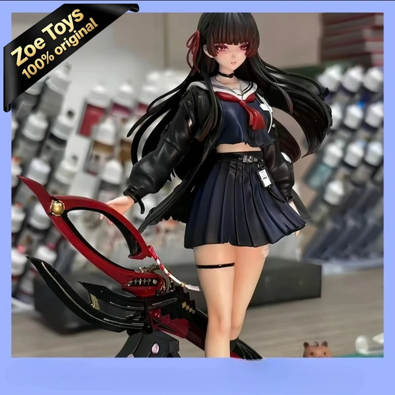 New Product GK Studio 1/7 Scale Static Figure Wuthering Waves Kuchiba Chisaki Official Licensed Collectible Gift Toy in Stock
New Product GK Studio 1/7 Scale Static Figure Wuthering Waves Kuchiba Chisaki Official Licensed Collectible Gift Toy in Stock