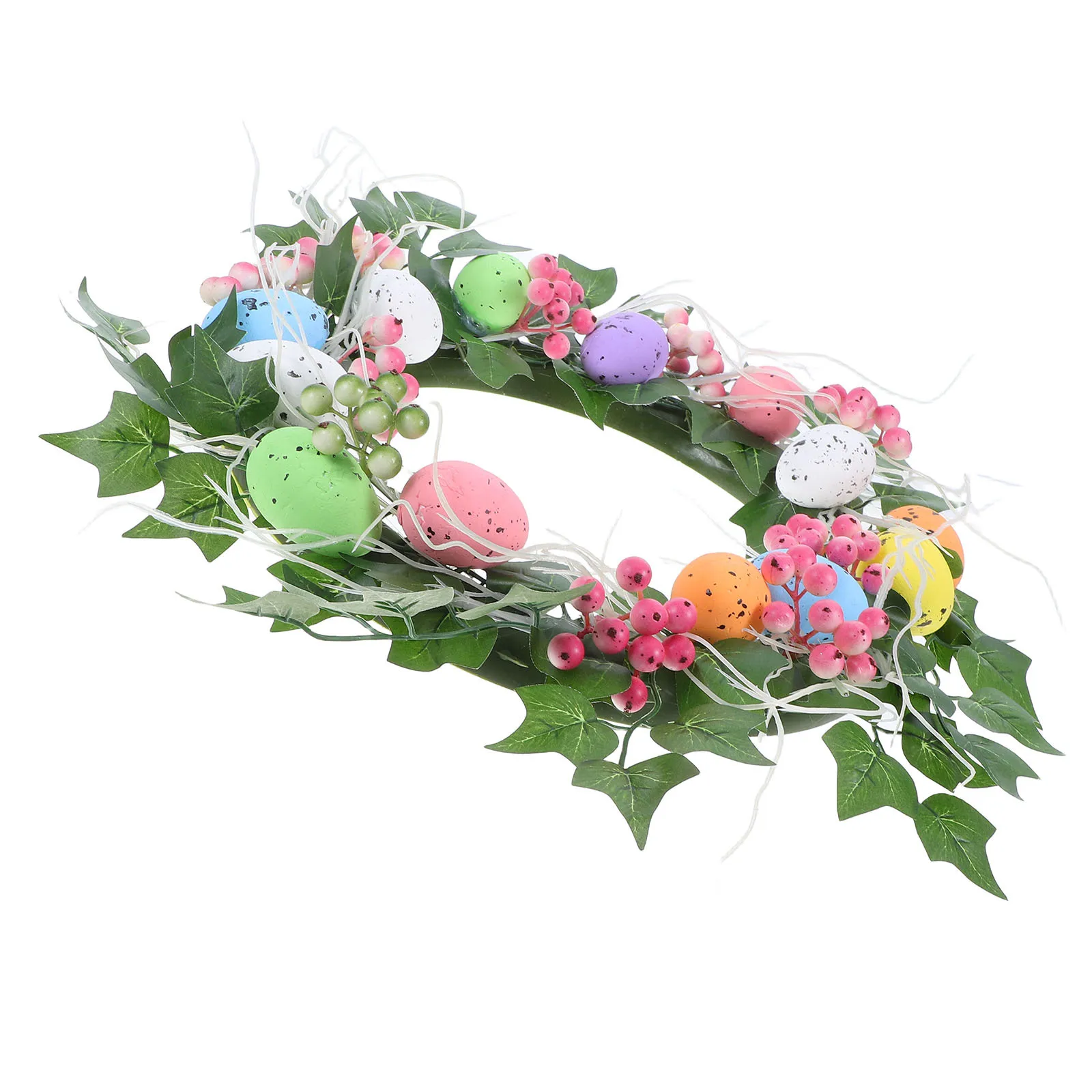 Easter Rabbit Wreath Door Decoration Adorable Festive Design Versatile Use Artificial Greenery Longlasting Easy Install Home
Easter Rabbit Wreath Door Decoration Adorable Festive Design Versatile Use Artificial Greenery Longlasting Easy Install Home