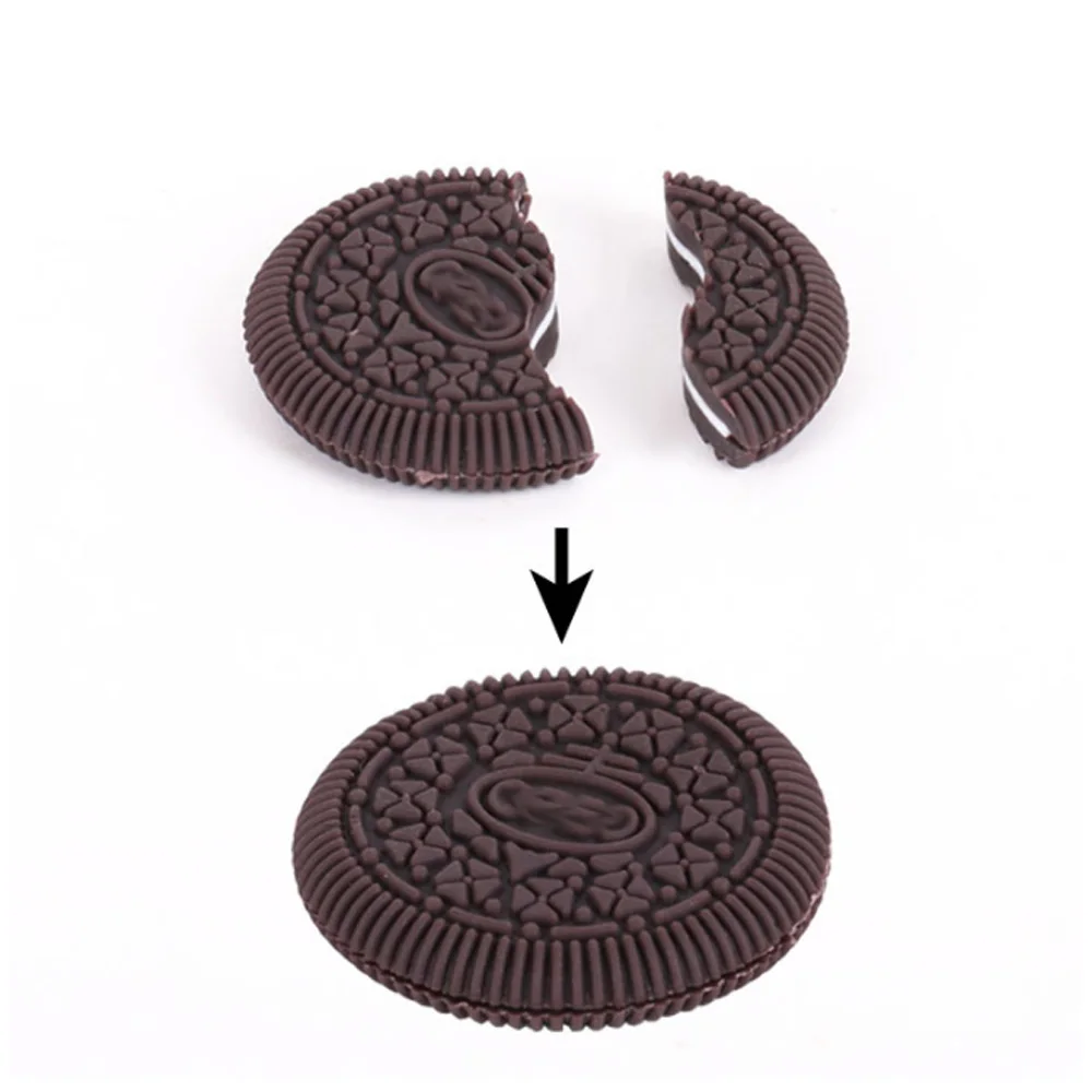 Zaubertricks Keks Gebissene Restaurierte Biss Cookie Close Up Illusion Magier Prop Juegos De Magia Spaß Spielzeug 
Zaubertricks Keks Gebissene Restaurierte Biss Cookie Close Up Illusion Magier Prop Juegos De Magia Spaß Spielzeug